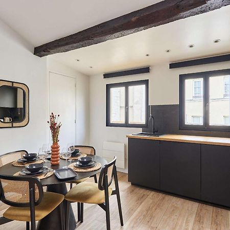 Apartment Le Marais By Studio Prestige 巴黎 外观 照片