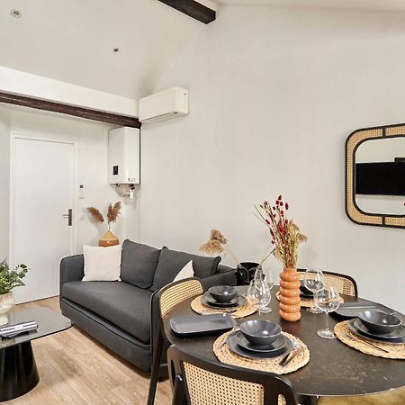 Apartment Le Marais By Studio Prestige 巴黎 外观 照片