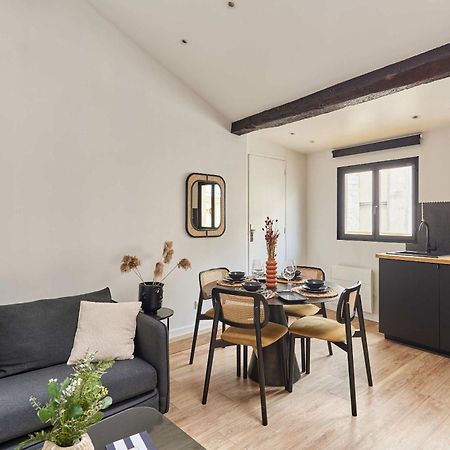 Apartment Le Marais By Studio Prestige 巴黎 外观 照片