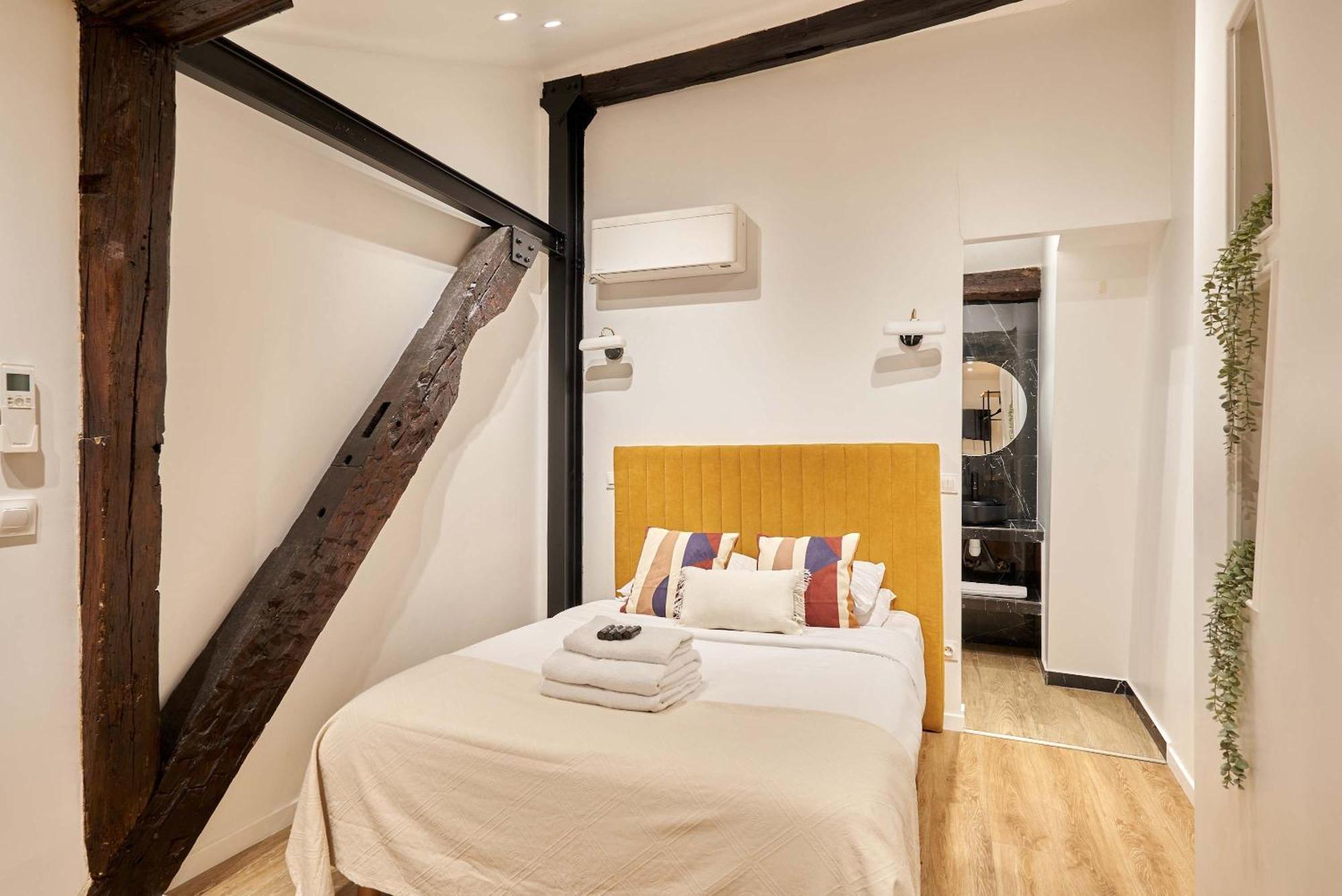 Apartment Le Marais By Studio Prestige 巴黎 外观 照片