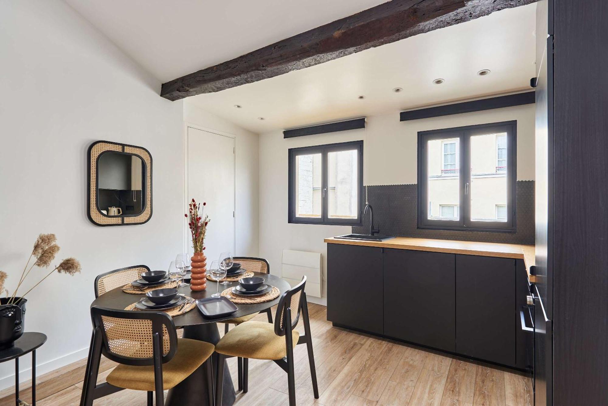 Apartment Le Marais By Studio Prestige 巴黎 外观 照片