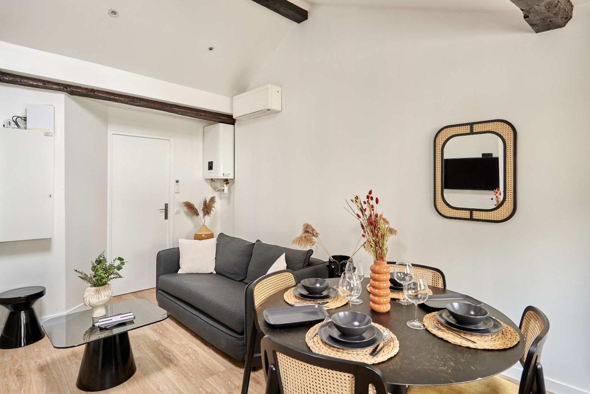 Apartment Le Marais By Studio Prestige 巴黎 外观 照片