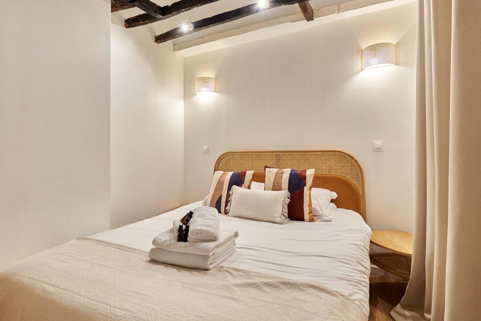 Apartment Le Marais By Studio Prestige 巴黎 外观 照片