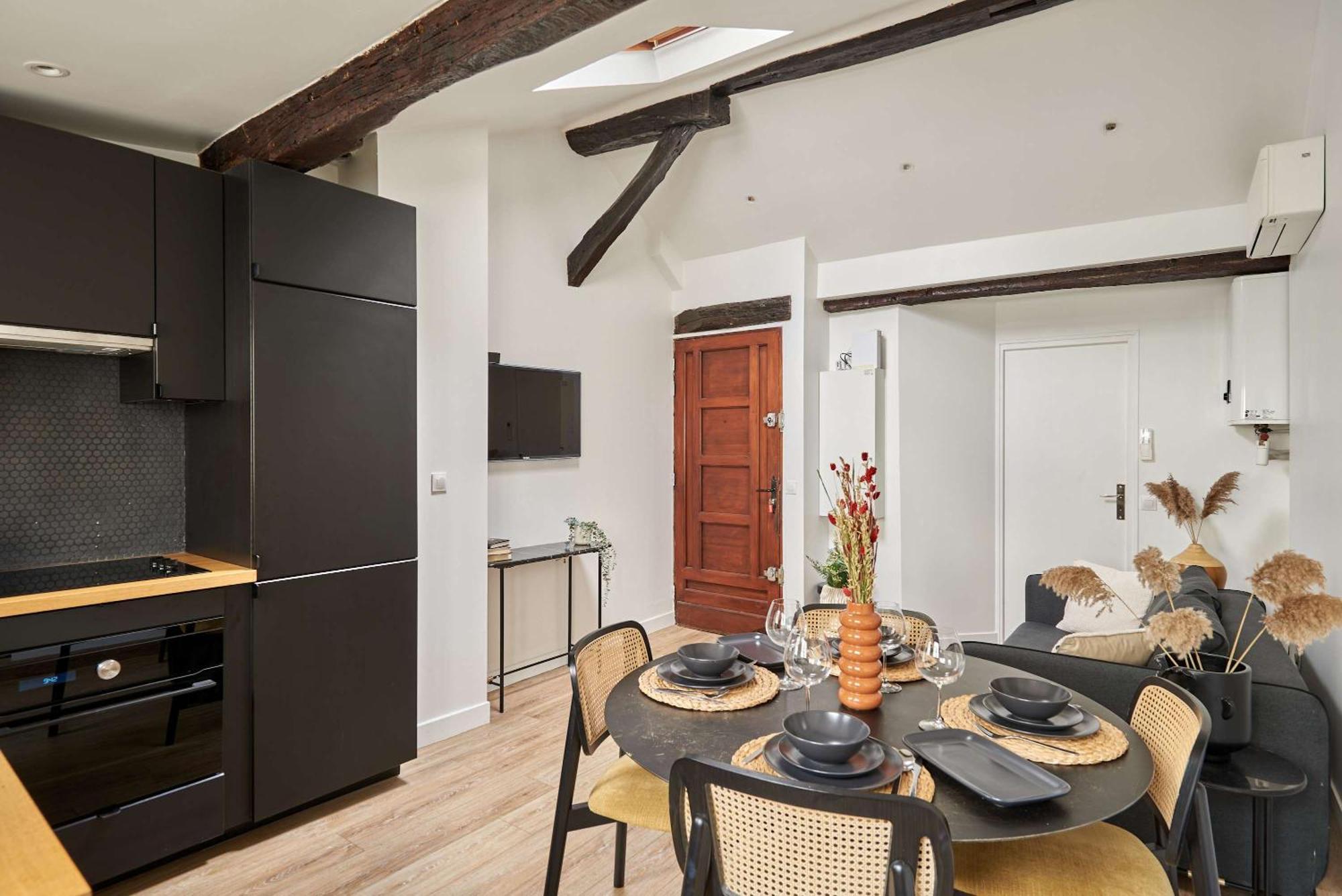 Apartment Le Marais By Studio Prestige 巴黎 外观 照片