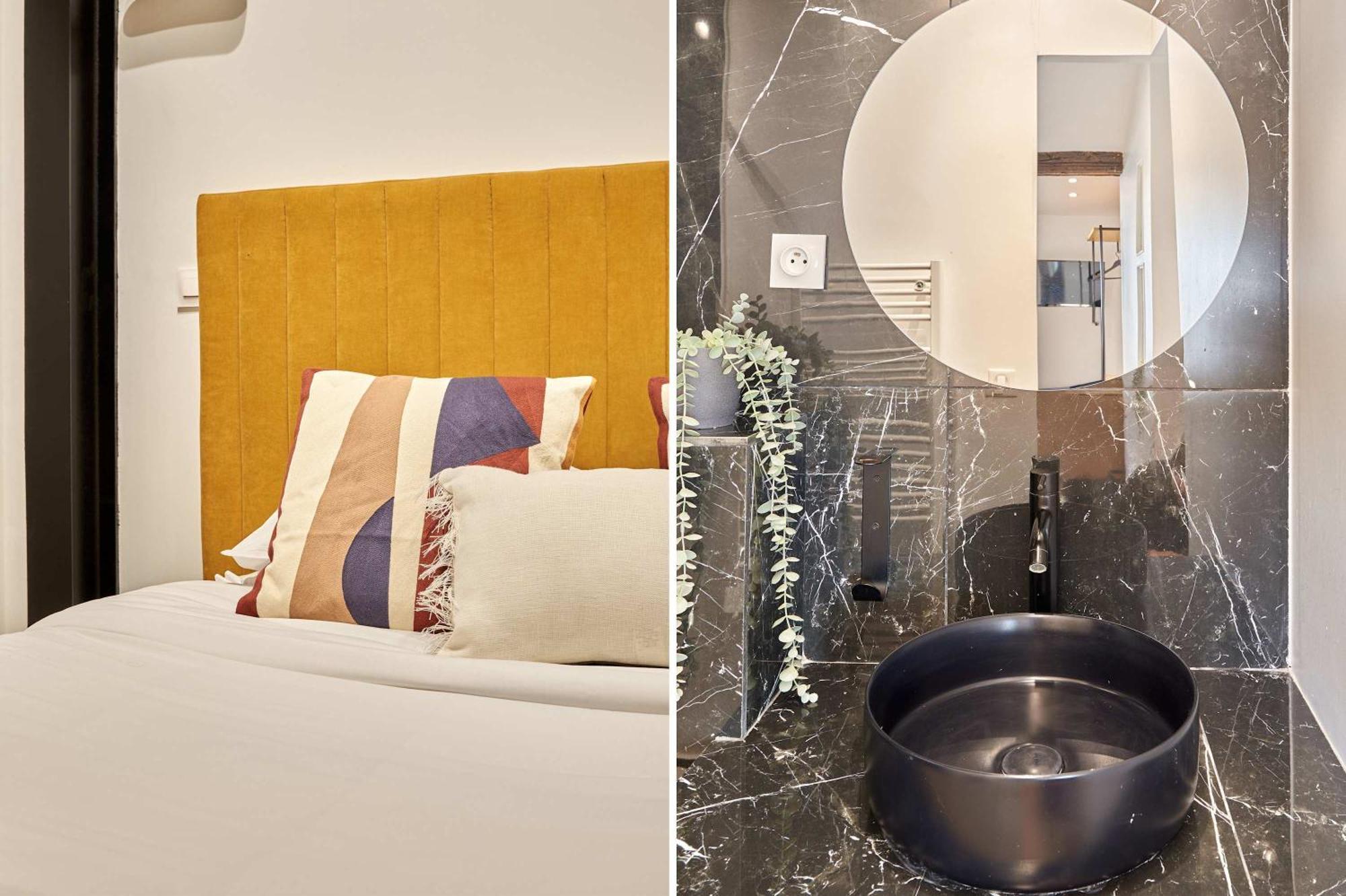 Apartment Le Marais By Studio Prestige 巴黎 外观 照片