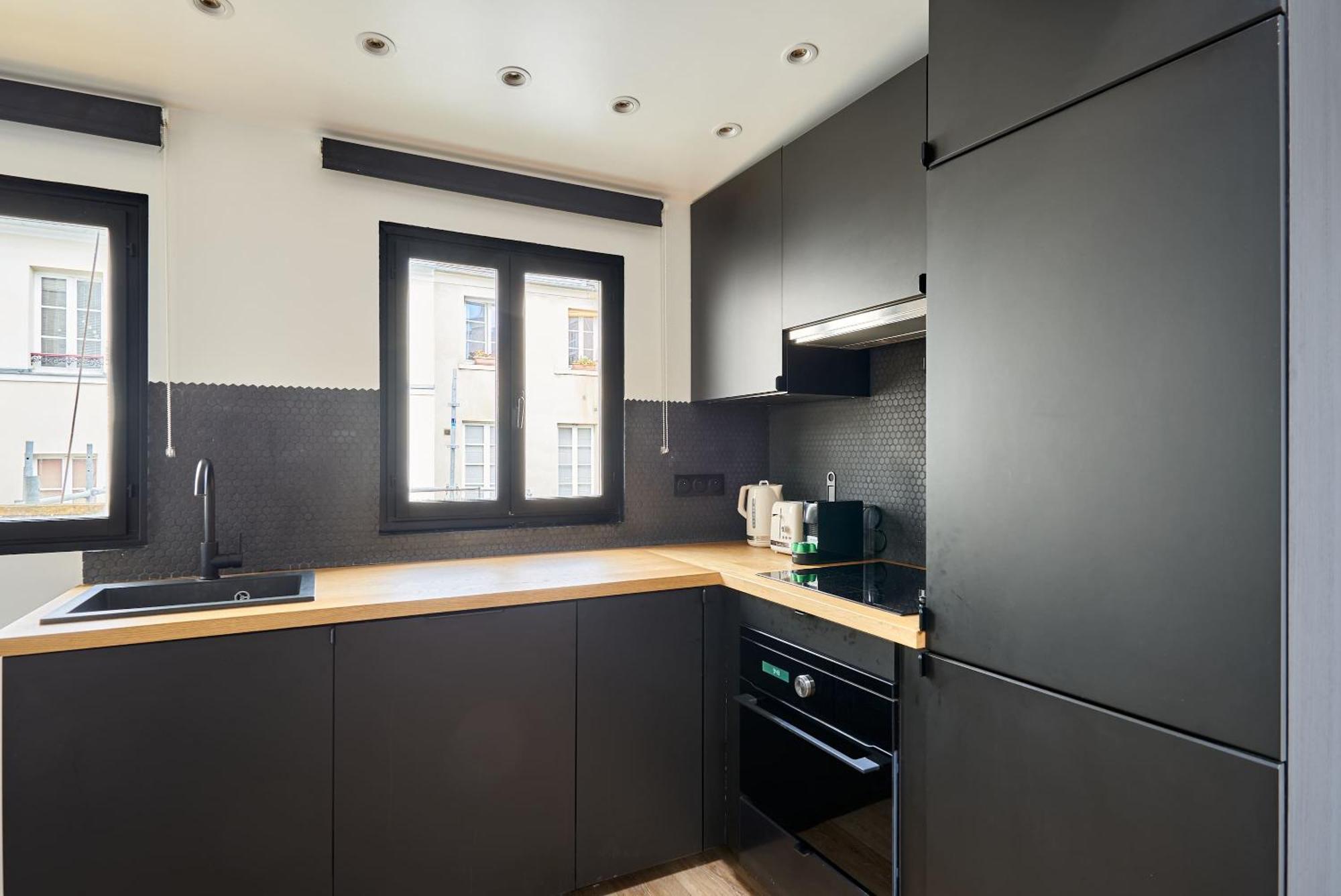Apartment Le Marais By Studio Prestige 巴黎 外观 照片