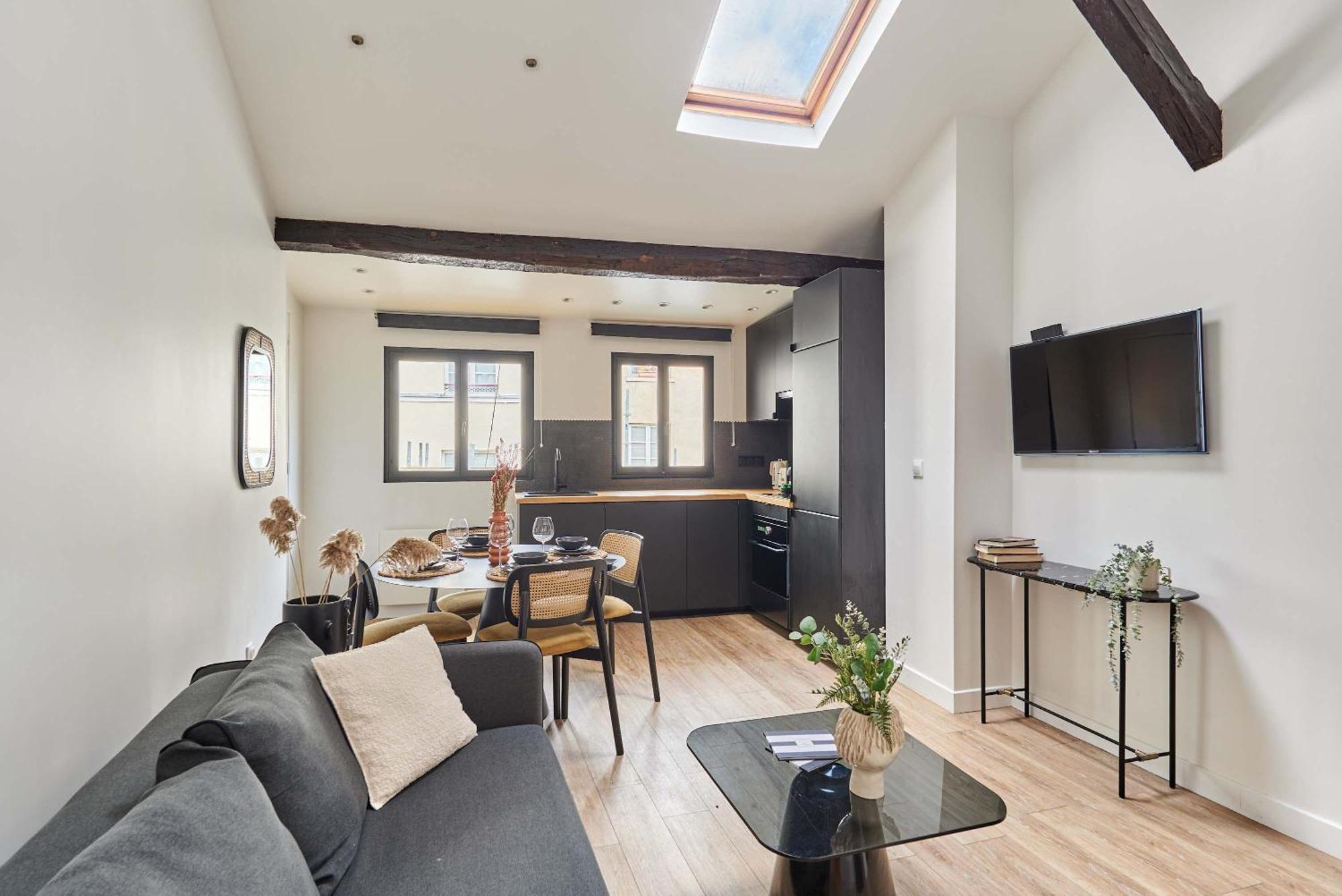 Apartment Le Marais By Studio Prestige 巴黎 外观 照片